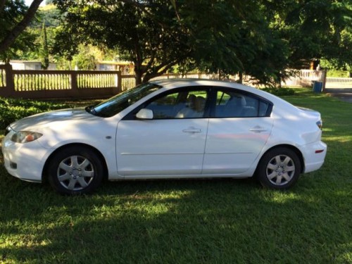 Mazda 3 2007 DX 2.0 "BUENO"